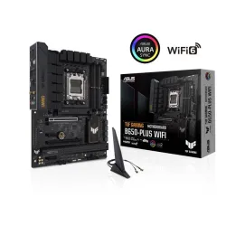 Płyta Główna Amd B650 SAM5 ATX/TUF Gaming B650-PLUS Wifi Asus
