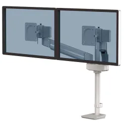 Monitor Acc Arm Tallo MODULAR/2MS Srebrny 8614001 Fellowes