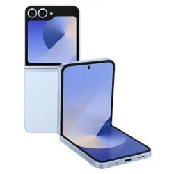 Smartfon Galaxy Z FLIP6/256GB Niebieski SM-F741B Samsung