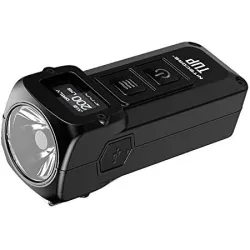 Latarka T Series 1000LUMENS/TUP Czarny Nitecore