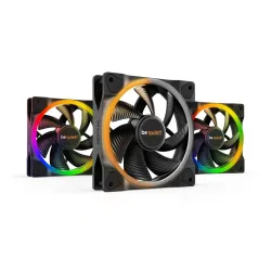 Obudowa Fan 120MM Light WINGS/TRIPLE-PACK BL076 Be Quiet