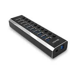 I/O Hub USB3 10PORT/43370 Lindy