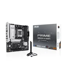 Płyta Główna Amd B850 SAM5 MATX/PRIME B850M-A Wifi Asus
