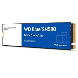 Dysk Ssd Pcie G4 M.2 Nvme 2TB/BLUE SN580 WDS200T3B0E Wdc