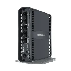 Router Bezprzewodowy 10/100/1000M 5PORT/C52IG-5HAXD2HAXD-TC Mikrotik