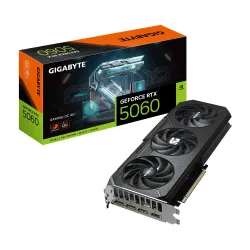 Karta Graficzna PCIE16 RTX5060 8GB GDDR7/GV-N5060GAMING OC-8GD Gigabyte