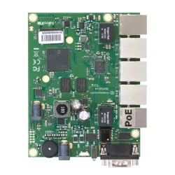 Router Sieciowy Acc CARD/RB450GX4 Mikrotik