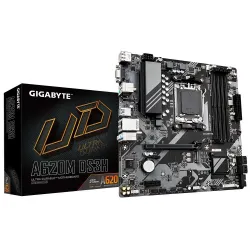 Płyta Główna Amd A620 SAM5 MATX/A620M DS3H 1.1 Gigabyte