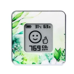 Smart Home Air Quality SENSOR/SILV/WATC AIRV-WATC Airvalent
