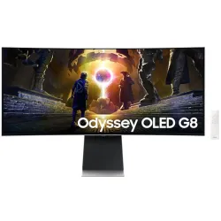 Monitor Oled 34" S34DG850SU/LS34DG850SUXDU Samsung