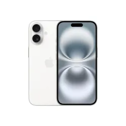 Smartfon Iphone 16/128GB Biały MYE93 Apple