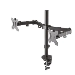 Monitor Acc Desk Mount 10-32"/FPMA-D550DBLACK Neomounts