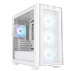 Obudowa Minitower Mitx W/O PSU/A21 Plus Tg Argb Biały Asus