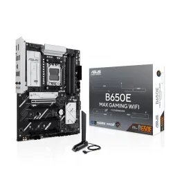 Płyta Główna Amd B650 SAM5 ATX/B650E Max Gaming Wifi Asus