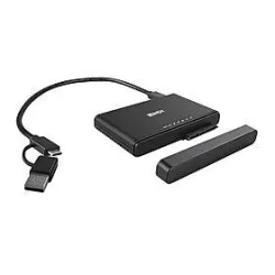 I/O Docking &CLONE STATION/USB3.2 To M.2&SATA 43359 Lindy