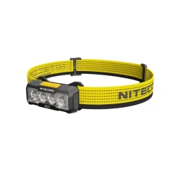 Latarka czołowa Nu Series 600 LUMENS/NU27 Nitecore