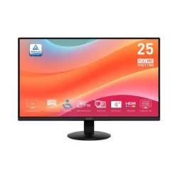 Monitor Lcd 25" IPS/PRO MP252L Msi