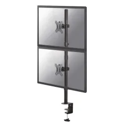 Monitor Acc Desk Mount 10-32"/FPMA-D550DVBLACK Neomounts
