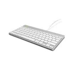 Klawiatura Compact Break ENG/WHITE Rgocouswdwh R-GO Tools