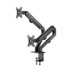 Monitor Acc Desk Mount 17-27"/FPMA-D650DBLACK Neomounts