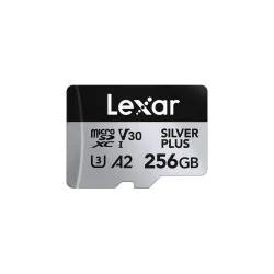 Memory Micro Sdxc 256GB UHS-I/LMSSIPL256G-BNANG Lexar