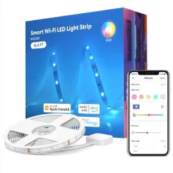 Lightstrip Smart WI-FI RGB/MSL320HK-EU-10M Meross