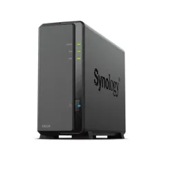 Nas Storage Tower 1BAY/NO Hdd DS124 Synology