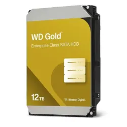 Hdd Sata 12TB 7200RPM 6GB/S/512MB Gold WD122KRYZ Wdc