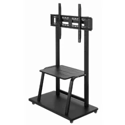 Tv Set Acc Floor Stand 37-100"/TVS-100F-01 Gembird