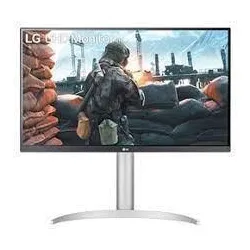 Monitor Lcd 27" Ips 4K/27UP650K-W Lg
