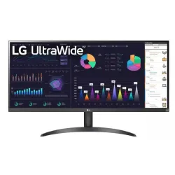 Monitor Lcd 34" IPS/34WQ500-B Lg