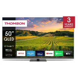 Telewizor 50" Qled 4K/50QG5C14 Thomson