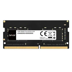 Pamięć Ram Do Laptopa 32GB PC25600 DDR4/SO LD4AS032G-B3200GSST Lexar