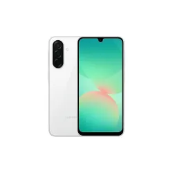 Smartfon Galaxy A26 5G/128GB Biały SM-A266B Samsung