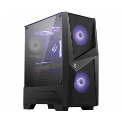 Obudowa Miditower Atx W/O PSU/MAG Forge 100M Msi