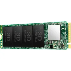Dysk Ssd Pcie G4 M.2 500GB/TS500GMTE115S Transcend