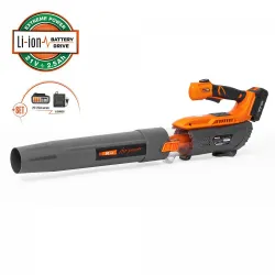 Dmuchawa Do Liści Bezprzewodowa 21W/DABL 5521LI Set Daewoo