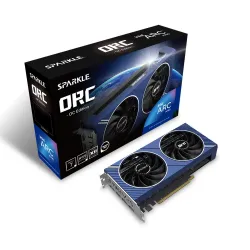 Karta Graficzna PCIE16 Arc A750 8GB GDDR6/SA750C-8GOC Sparkle