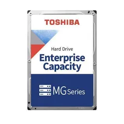 Hdd Sata 8TB 7200RPM 6GB/S/256MB MG08ADA800E Toshiba