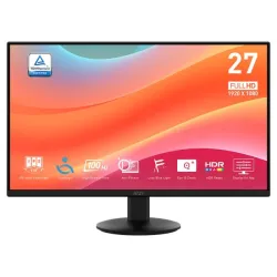 Monitor Lcd 27" IPS/PRO MP272L Msi