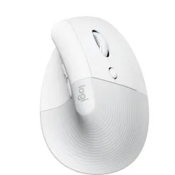 Mysz Usb Optical Wrl VERTICAL/WHITE Righ 910-006475 Logitech