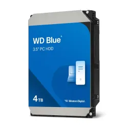 Hdd Sata 4TB 6GB/S 256MB/BLUE WD40EZAX Wdc