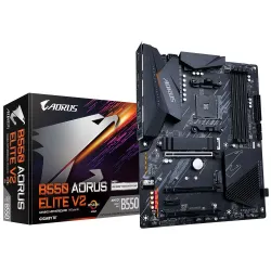 Płyta Główna Amd B550 SAM4 ATX/B550 Aorus Elite V2 Gigabyte