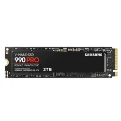 Dysk Ssd Pcie G4 M.2 Nvme 2TB/990 Pro MZ-V9P2T0BW Samsung