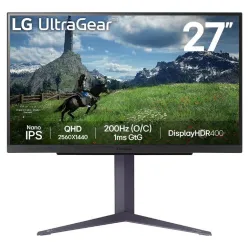 Monitor Lcd 27" IPS/27GS85Q-B Lg