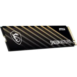 Dysk Ssd Pcie G4 M.2 Nvme 2TB SPAT./M470 Pro S78-440Q990-P83 Msi