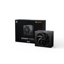 Zasilacz Atx 850W STRAIGHT/POWER 12 BN337 Be Quiet