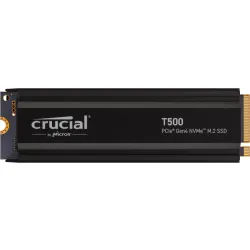 Dysk Ssd Pcie G4 M.2 Nvme 1TB/T500 CT1000T500SSD5 Crucial