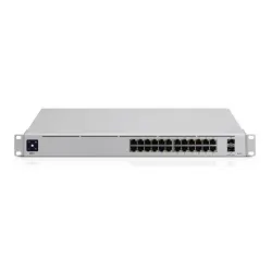 Net Switch 24PORT 1000M 2SFP+/USW-PRO-24 Ubiquiti