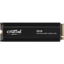 Dysk Ssd Pcie G4 M.2 Nvme 2TB W/HS/P310 CT2000P310SSD5 Crucial